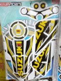 Gsxr 150 full set sticker