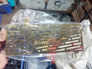 Exmotion Radiator Guard