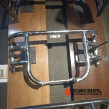 Crash Guard / Bumper 3 pattern, Royal Enfield Classic, Bullet, Meteor