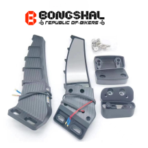 Premium Rear Mirror for Kit Bike Looking Glass