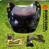 Royal Enfield Universal Windshield / Visor