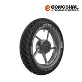 Rear Tyre CEAT ZOOM XL TL 150/60-17