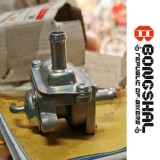 AC Pump Suzuki Gixxer Carburetor Double Disc, VALVE ASSY, 2ND AIR 18450-34G70-000