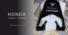 Honda Hornet Premium Carrier
