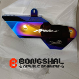 New Multi Color Silencer Guard / Cover For Apache RTR 4V