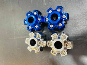 Front Tire Gutli For Tire Protection