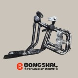 Crash Guard / Bumper Gixxer Naked 250 CC