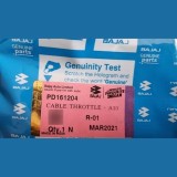 Accelerator Cable Avenger Street 220, CABLE THROTTLE PD161204