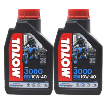 MOTUL 3000 10W-40 4T Mineral