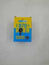 Uno-MINDA D-70 Horn