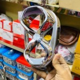 Silencer Cover Gixxer Fi ABS