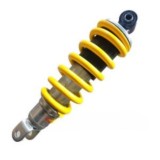 Rear Mono Shock Absorber Suspension R15 V3 Indian