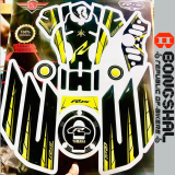 New Premium Tank Pad R15 V3