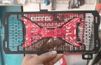 CBR 150 Premium Radiator Guard