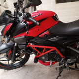 Bajaj Pulsar NS160 Stunt Bumper / Crash Guard