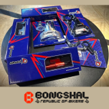 Piranha Steering Damper Set For CBR 150R 14-16 / 17-20 / 21-23