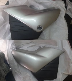 Yamaha Libero Side Cover Original