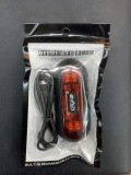 Helmet led light