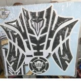 Carbon Tank Pad MT 15