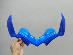 Gixxer Sf V2 New Premium Winglet