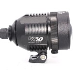 HJG KZ30 ADJUSTABLE LENS FOG LIGHT WITH WIRING HARNESS