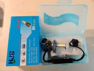 HJG M3 Mini Motorcycle LED Headlight