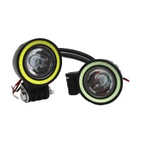 HJG Small Fog Single LED 10w Single