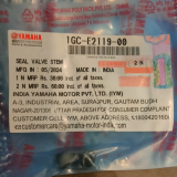 Valve Oil Seal R15 V3 Indian, SEAL VALVE STEM 1GC-E2119-00