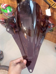 Cbr double bouble visor