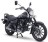 Bajaj Avenger 160 Cc Back Light