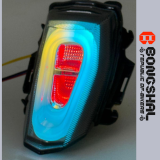 GMA JPA Backlight For R15 v3 / R15 v4 (App Controlled)