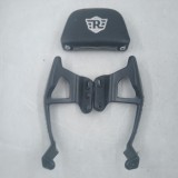 Premium Royal Enfield Hunter 350 CC Backrest