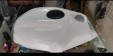 GsxR 150 Customized Tank Cover Condom Tank Round Shape