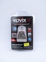 Kovix Acid Proof Motorcycle disc lock