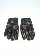 Java Racing Full Hand Gloves