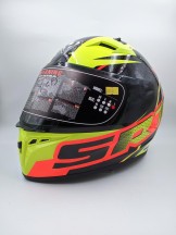 Yohe SRT Full Face Helmet