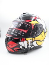 MT Targo Truck Full Face