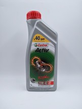 Castrol Active 4T 20w40 Mobil