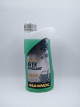 Mannol 4213 G13 coolant Anti-freeze