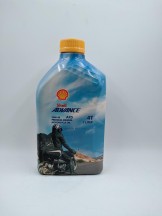 Shell Advance AX5 4T 20w40 Mobil