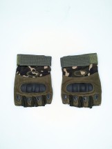 JK-21 Hand Gloves Half-Finger