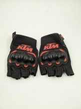 KTM Hand Gloves Half- Finger
