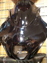 Suzuki GSXR 1000 Head Musk for GSXR 150