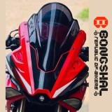 Smokey Visor / Windshield For GPX Demon 