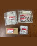 Clutch Plate Complete Full Set CBR Repsol 2017 Indo