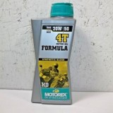 MOTOREX FORMULA SYNTHETIC 20W50 4T