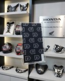 Meter Glass Protector Honda NX