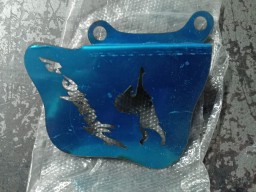 Front Hydraulic Cover RTR 4V