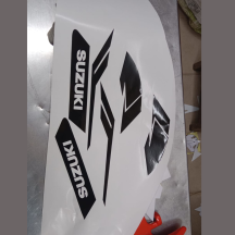 Customize Sticker Gixxer Monotone