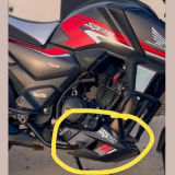 Engine Guard Honda SP 125